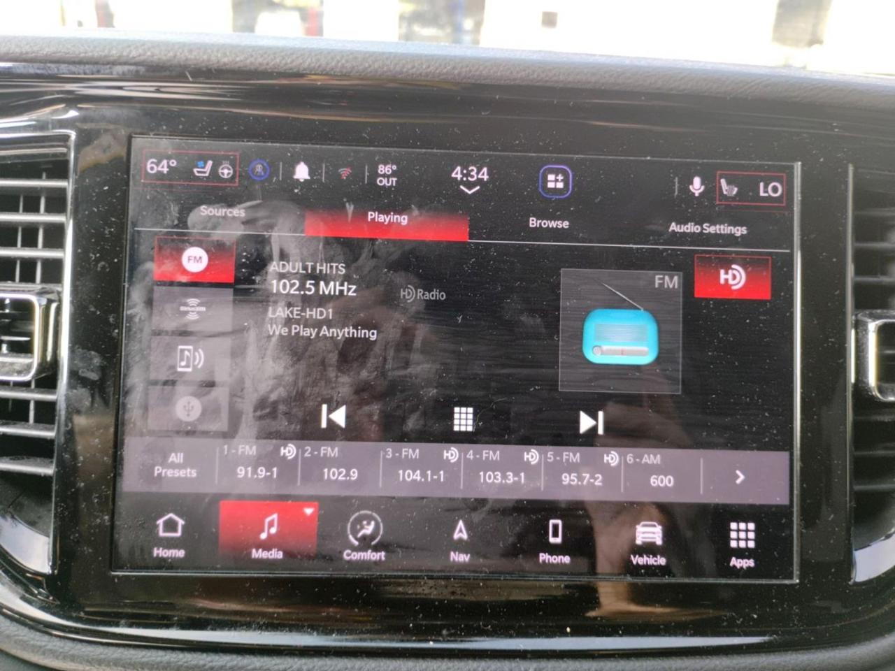 Dodge Durango R/T AWD 2022