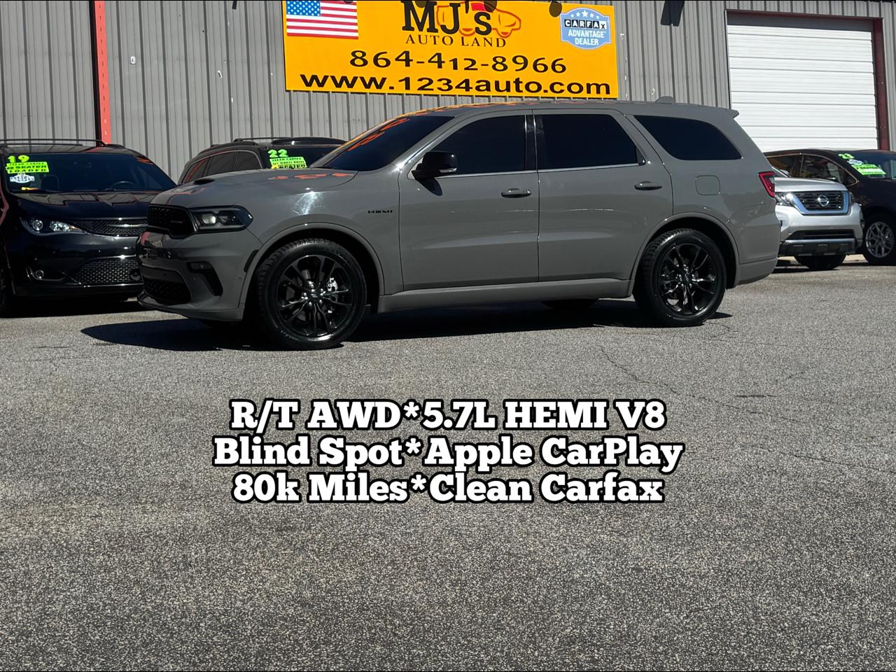 2022 Dodge Durango R/T AWD