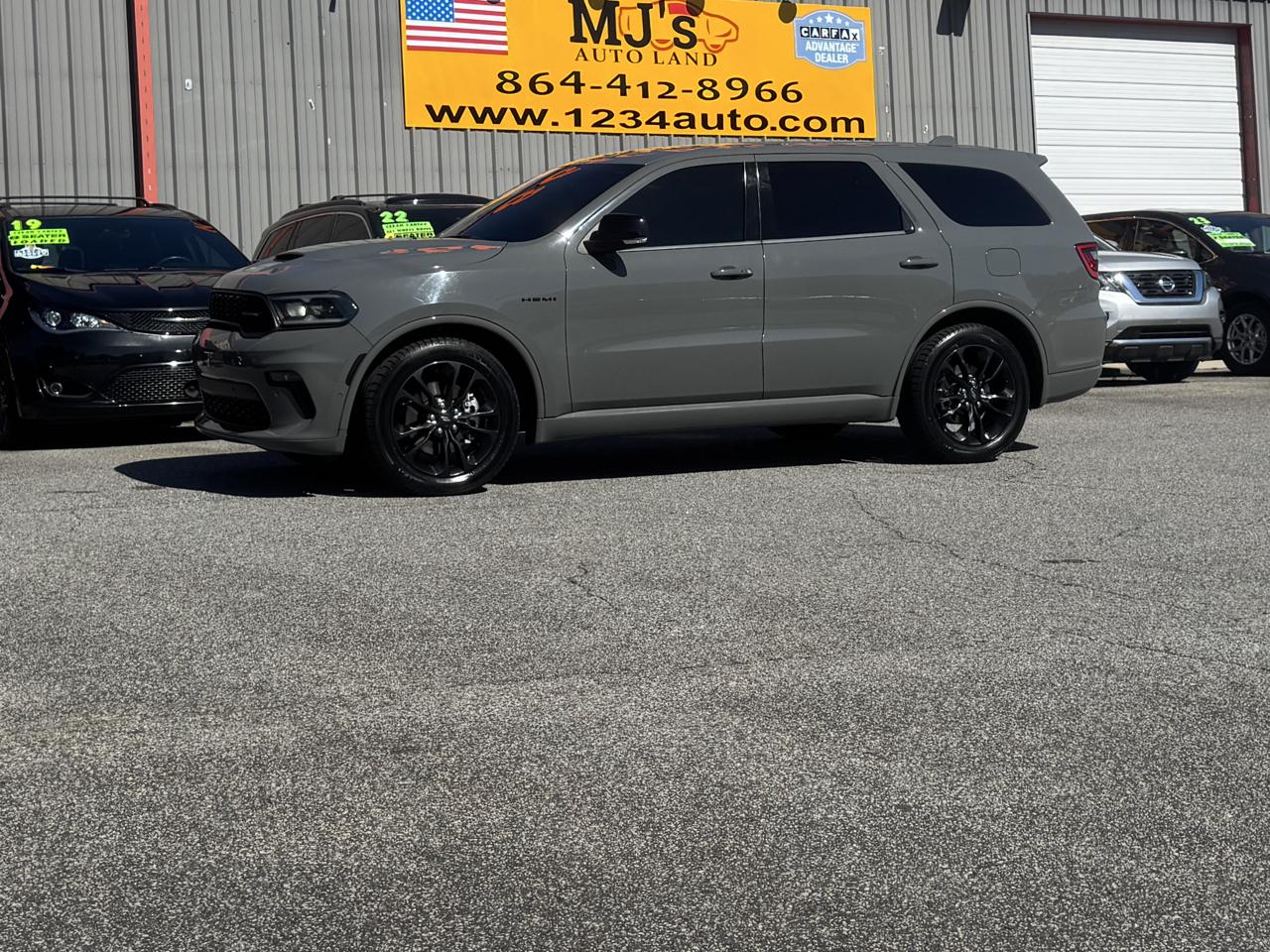 Dodge Durango R/T AWD 2022