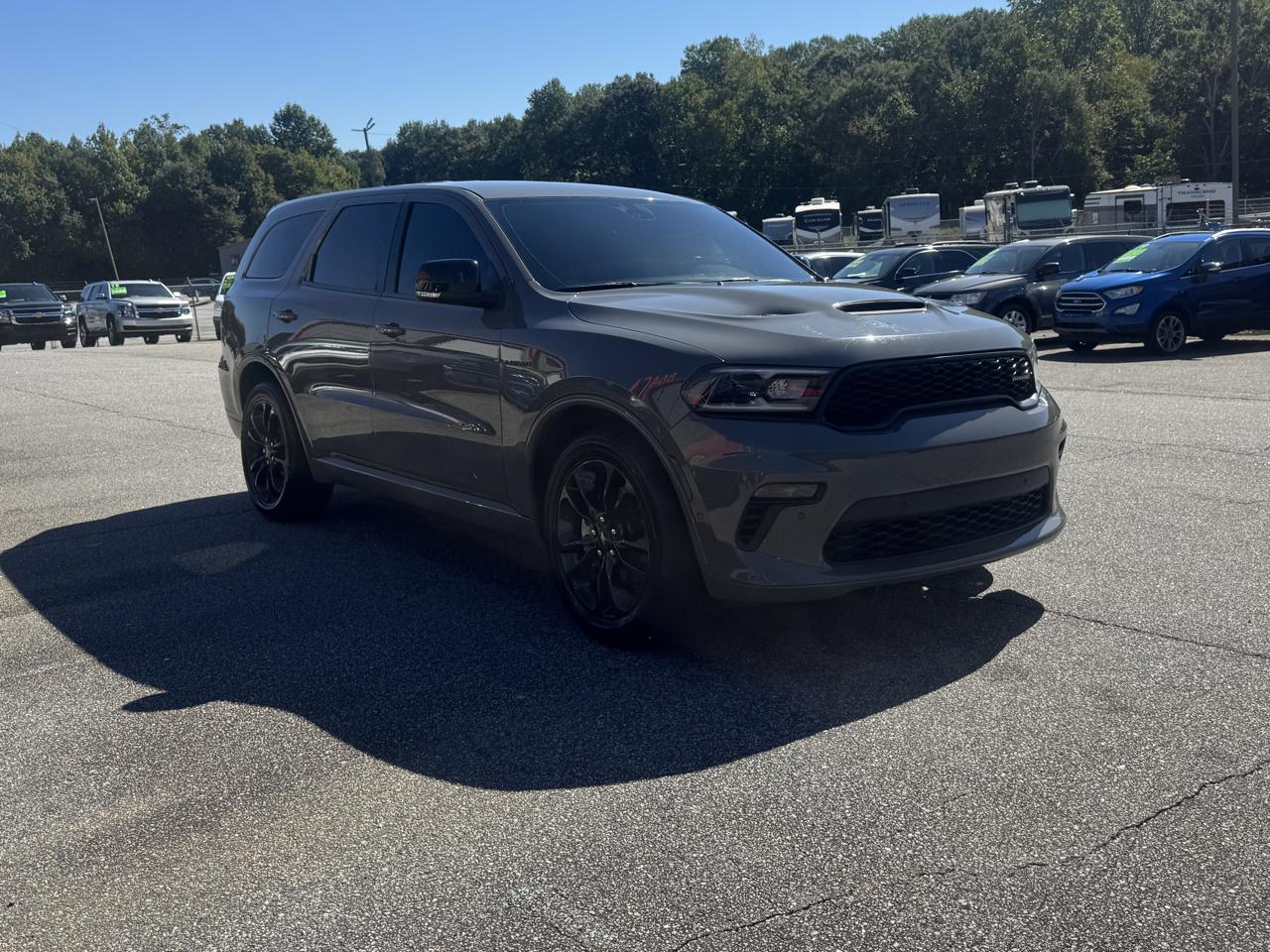 Dodge Durango R/T AWD 2022