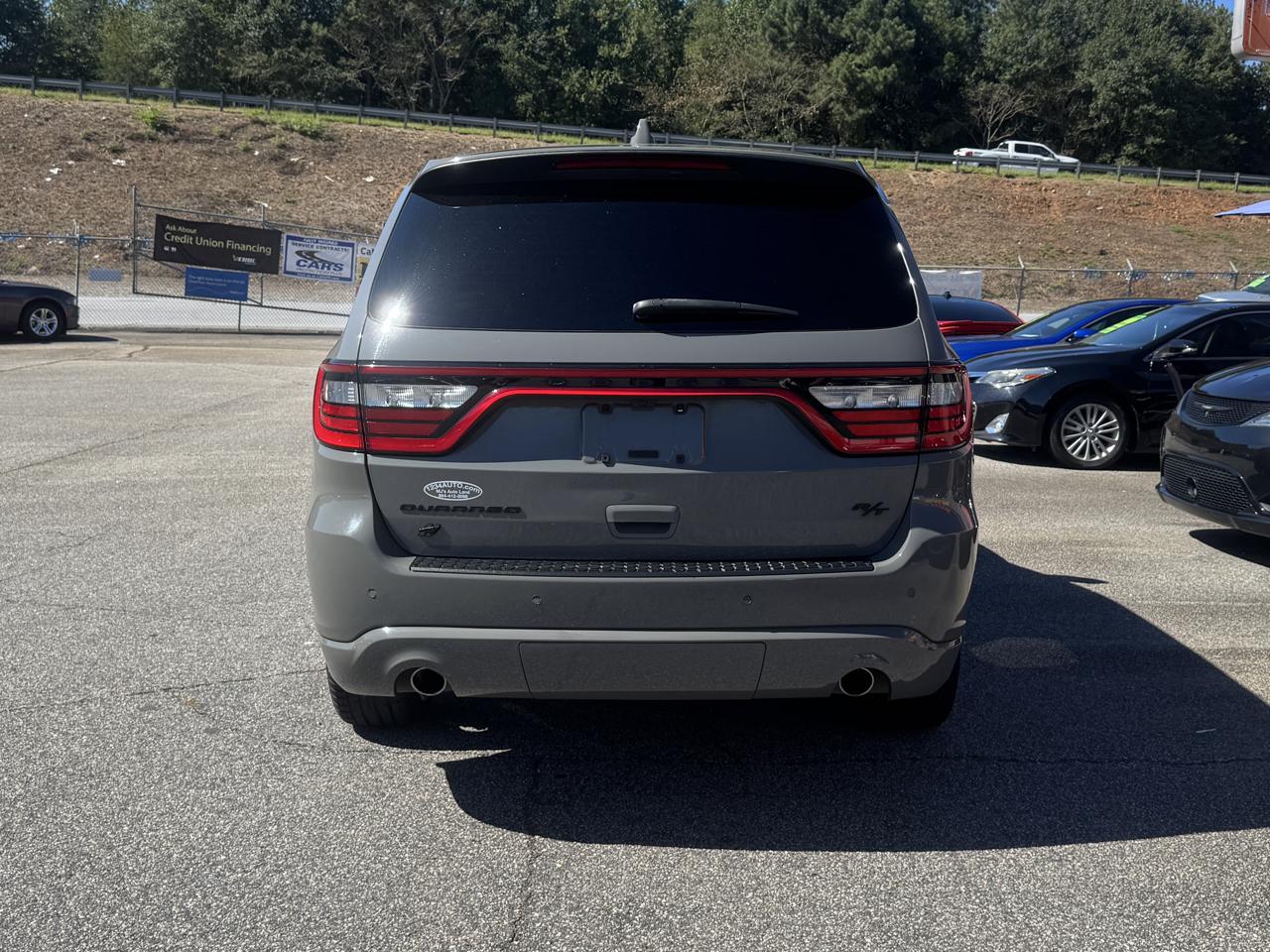 Dodge Durango R/T AWD 2022