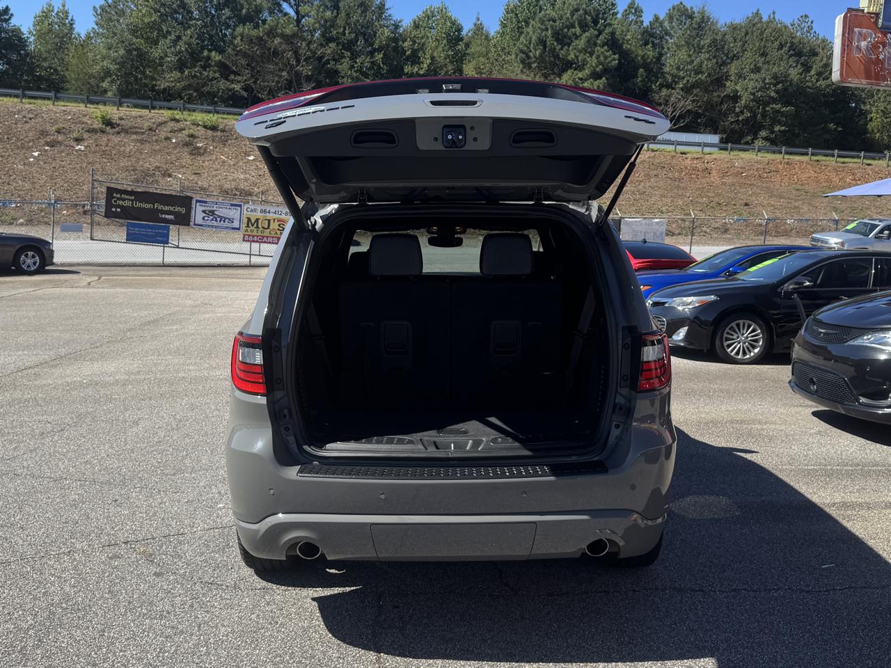 Dodge Durango R/T AWD 2022