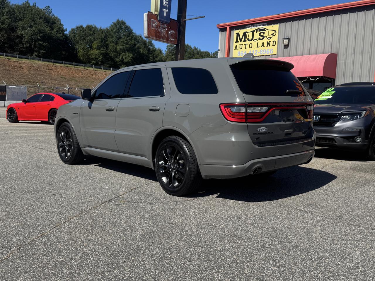 Dodge Durango R/T AWD 2022