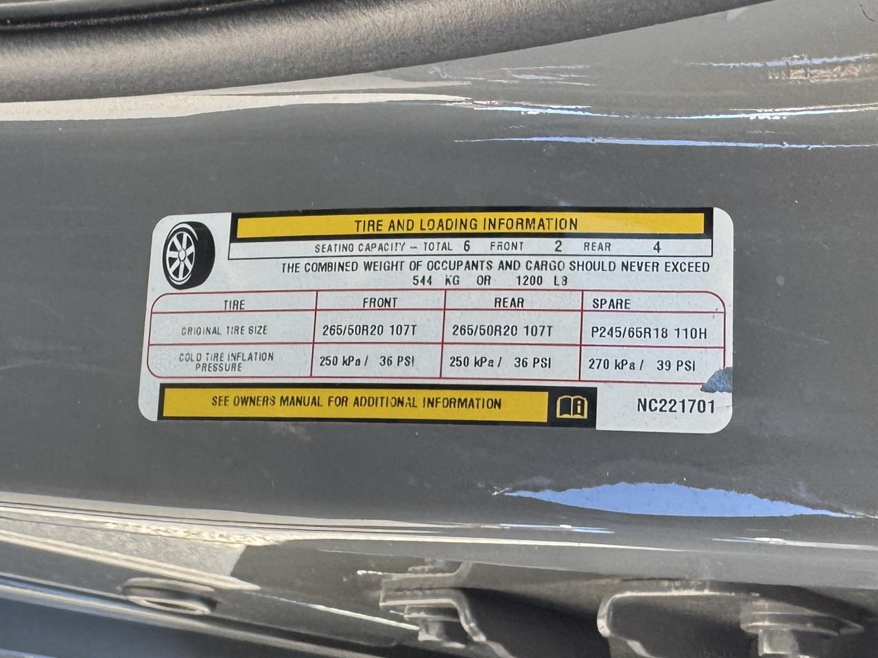 Dodge Durango R/T AWD 2022