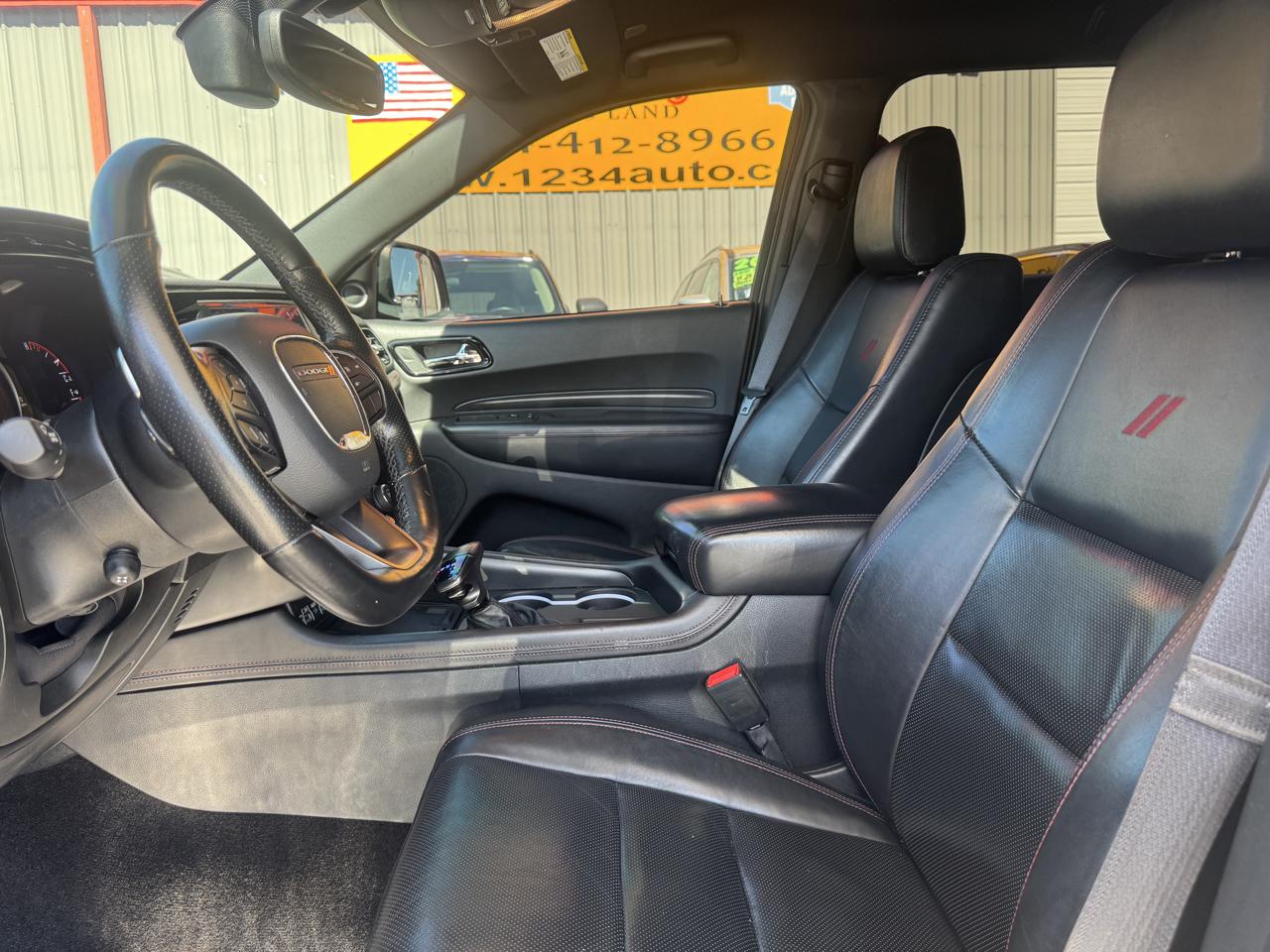 Dodge Durango R/T AWD 2022