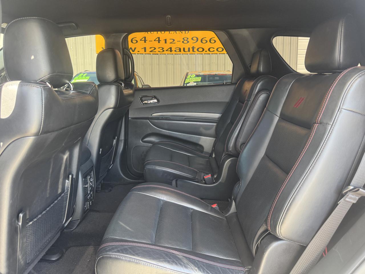 Dodge Durango R/T AWD 2022