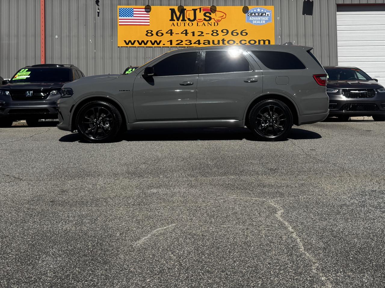 Dodge Durango R/T AWD 2022