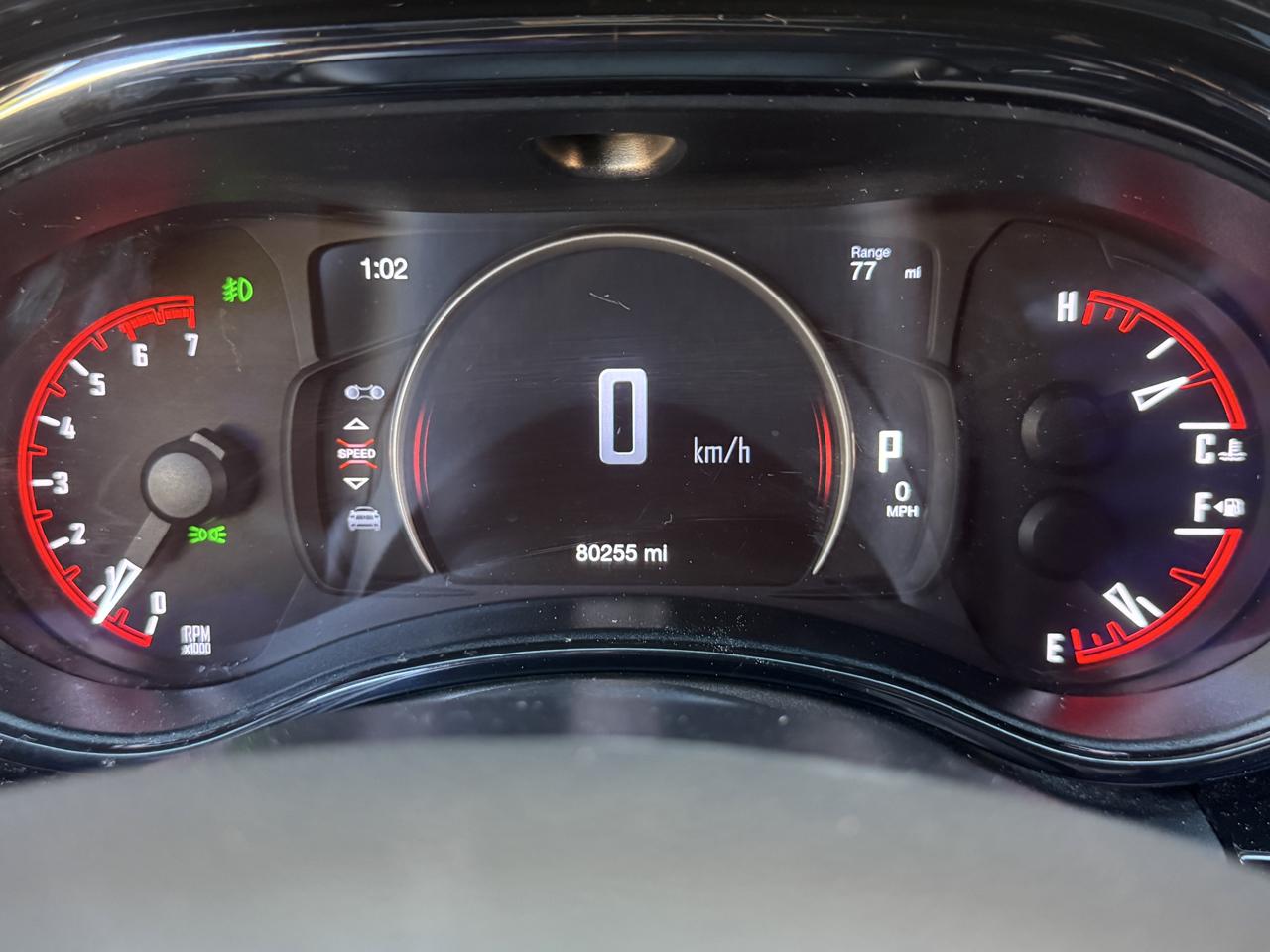 Dodge Durango R/T AWD 2022