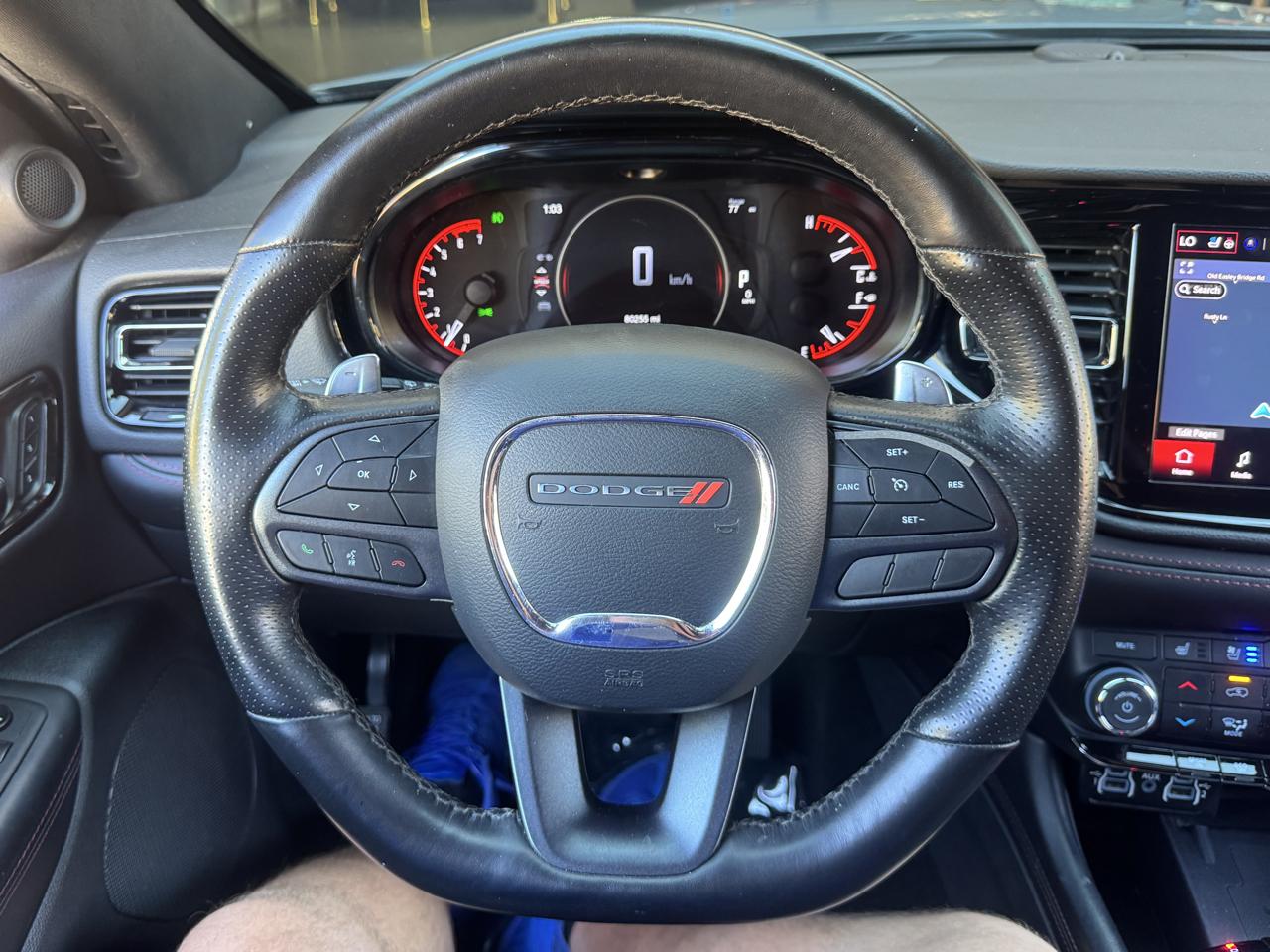 Dodge Durango R/T AWD 2022