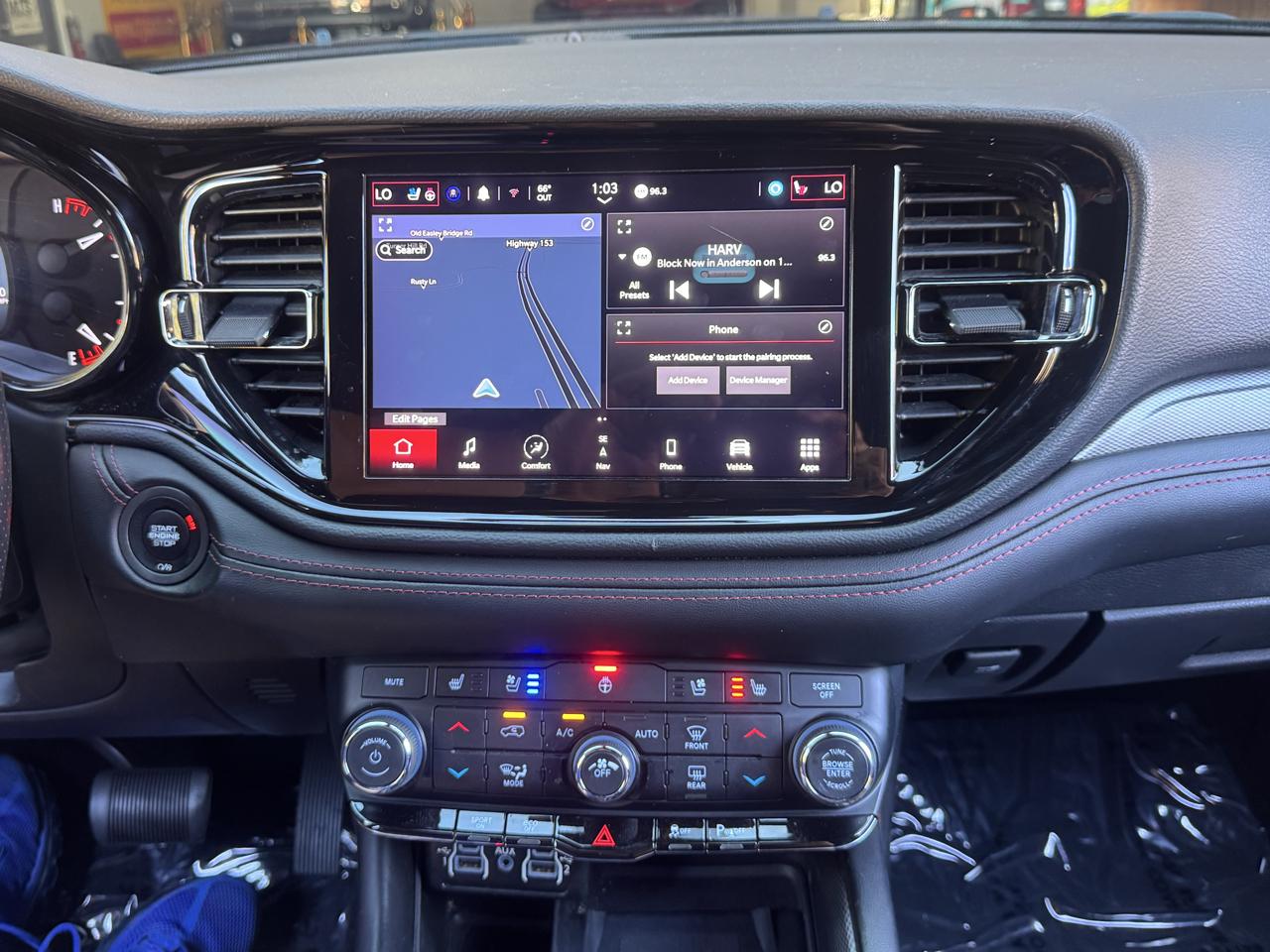 Dodge Durango R/T AWD 2022