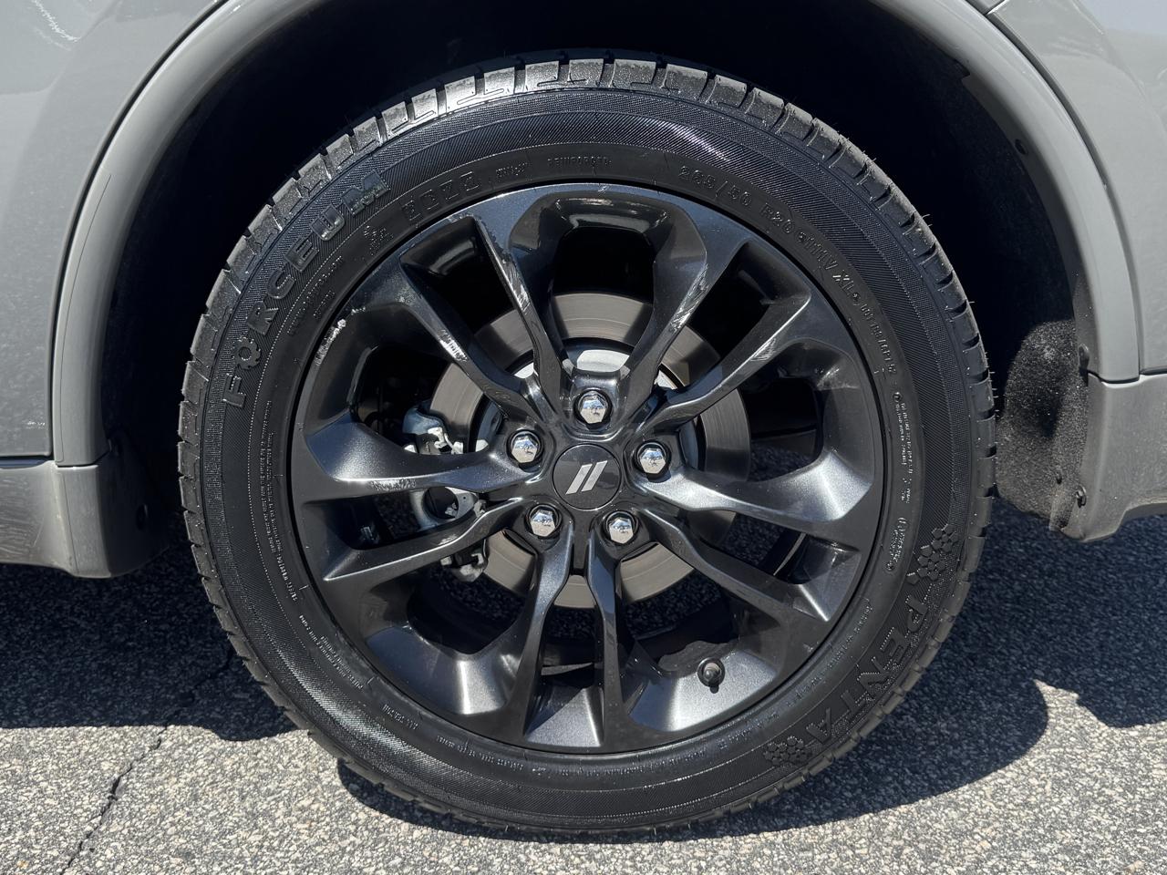 Dodge Durango R/T AWD 2022