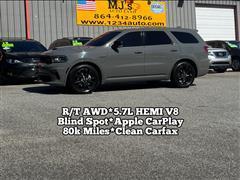 2022 Dodge Durango 