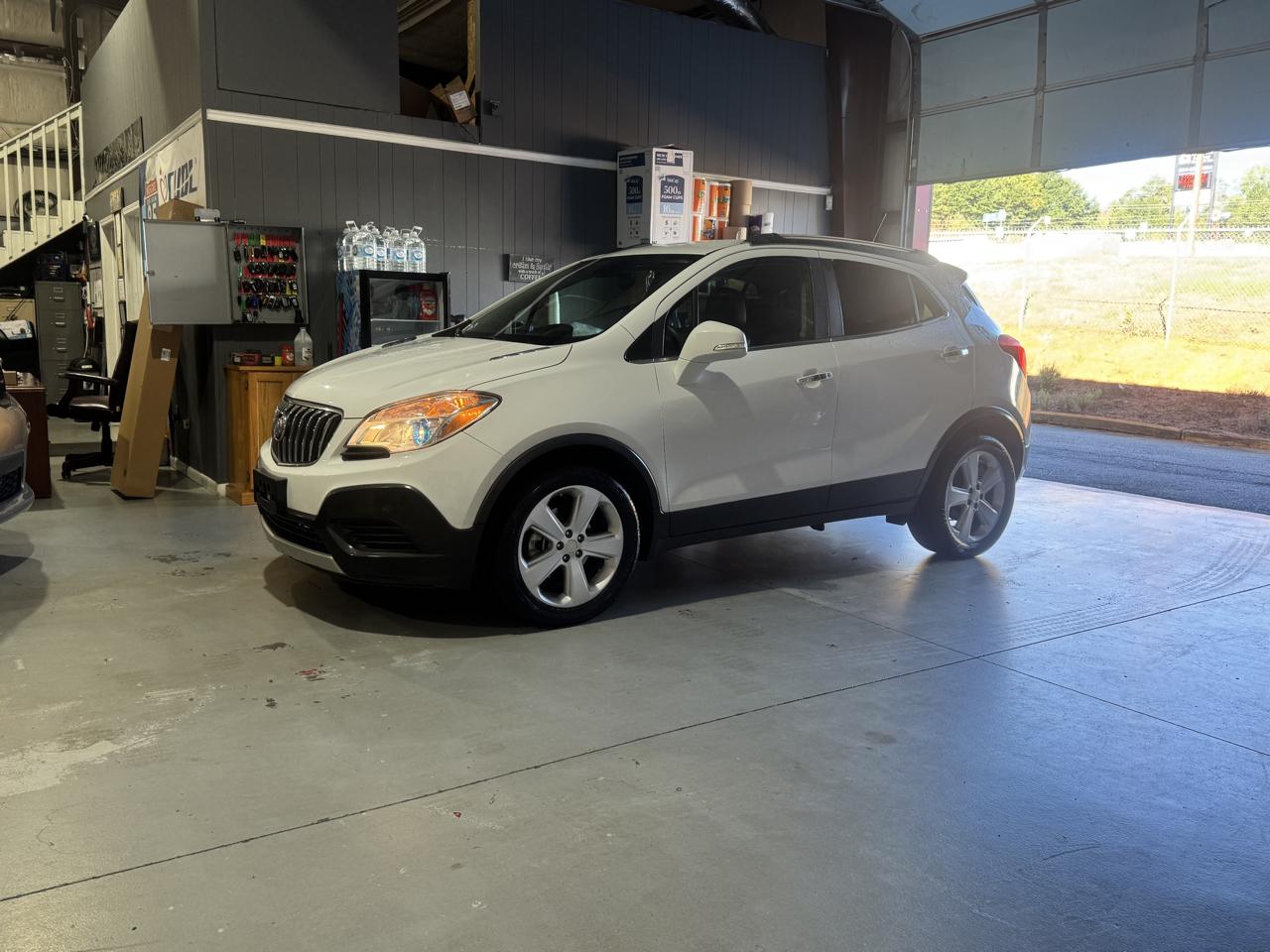 2016 Buick Encore FWD