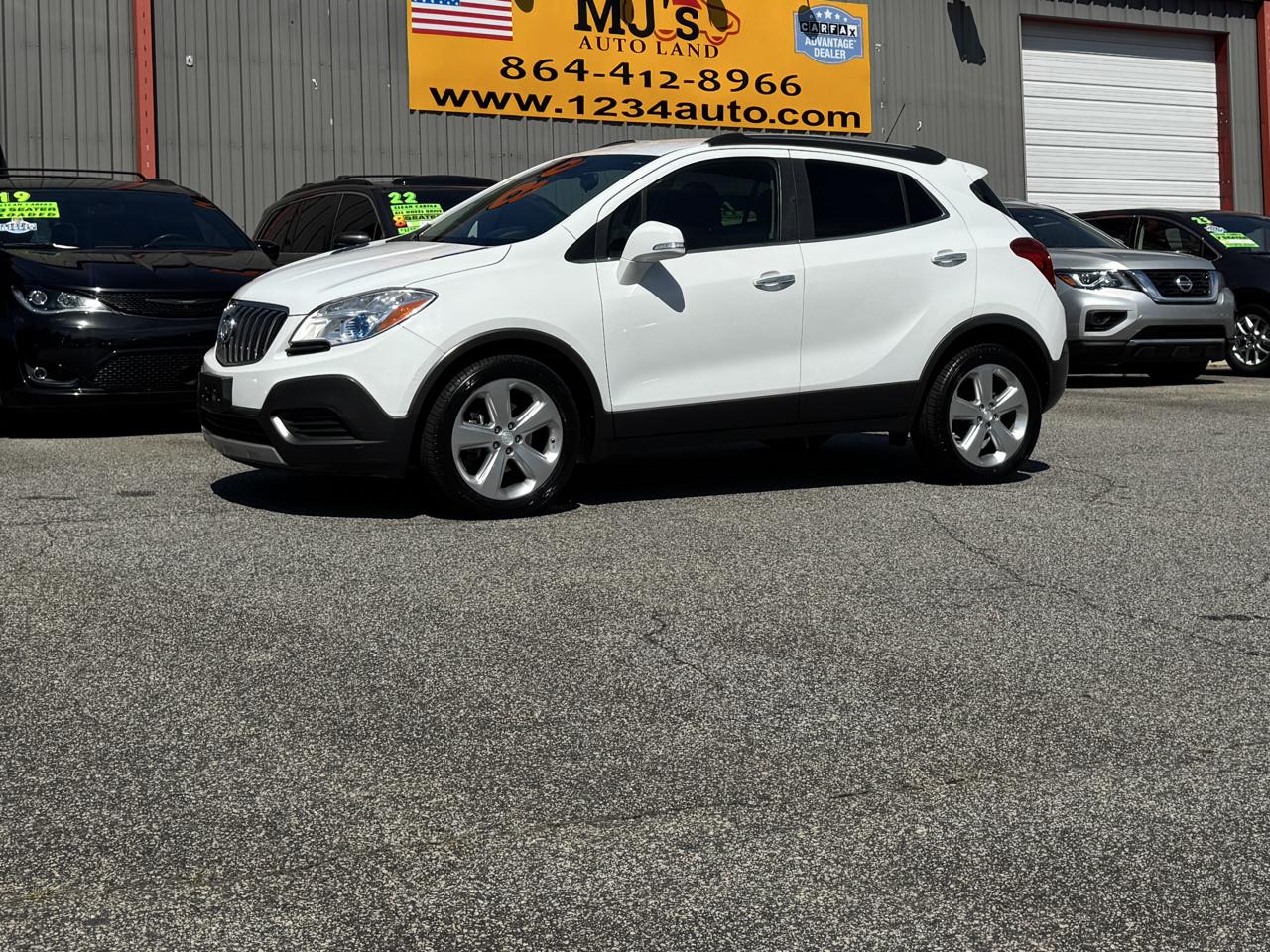 Buick Encore FWD 2016