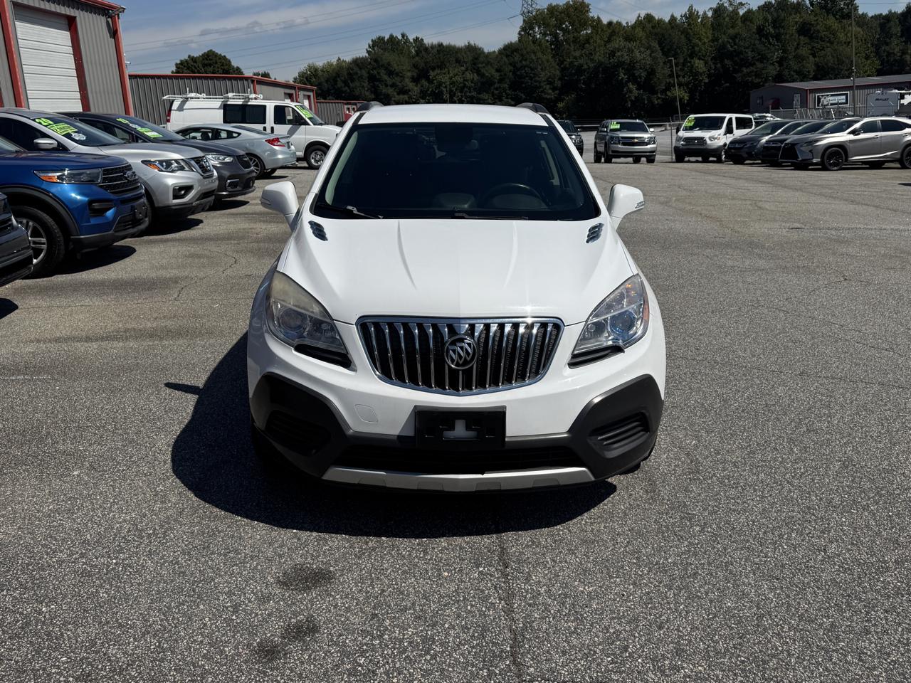 Buick Encore FWD 2016