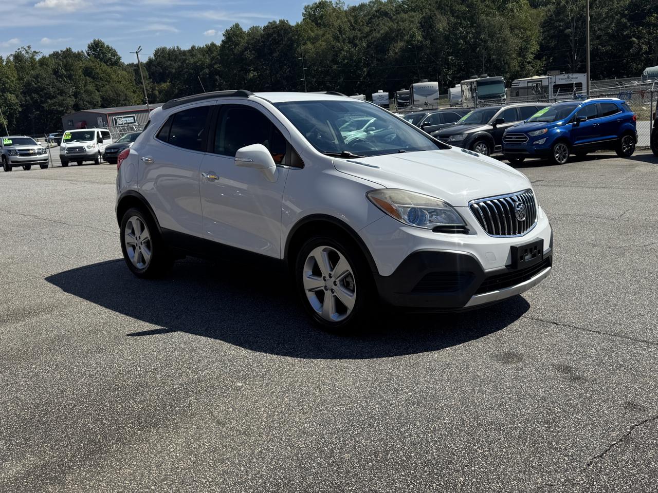 Buick Encore FWD 2016