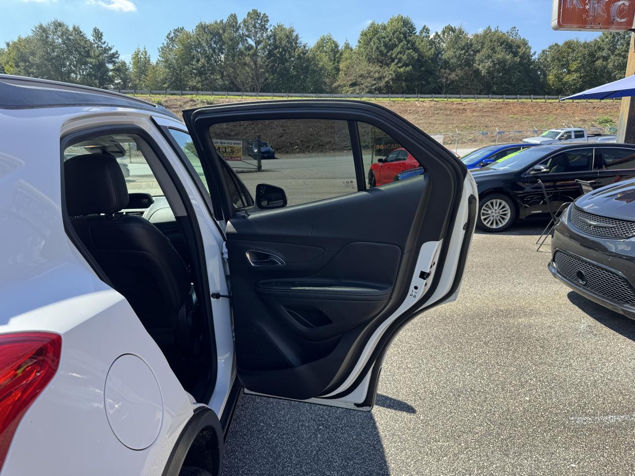 Buick Encore FWD 2016
