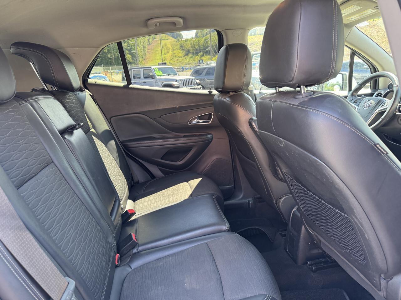 Buick Encore FWD 2016