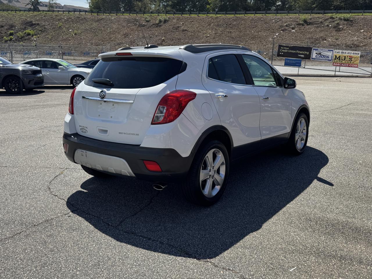Buick Encore FWD 2016
