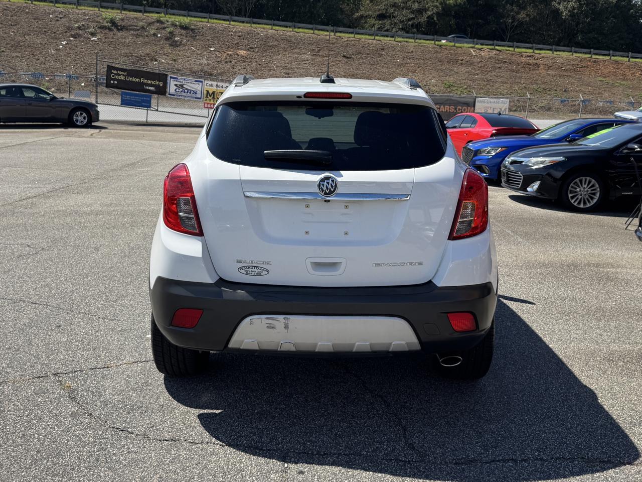 Buick Encore FWD 2016