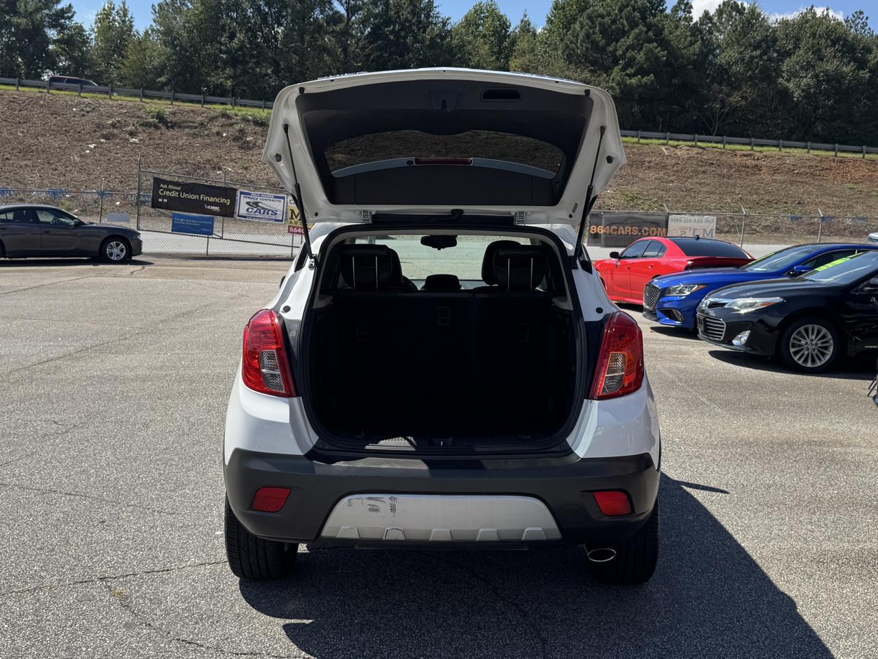 Buick Encore FWD 2016
