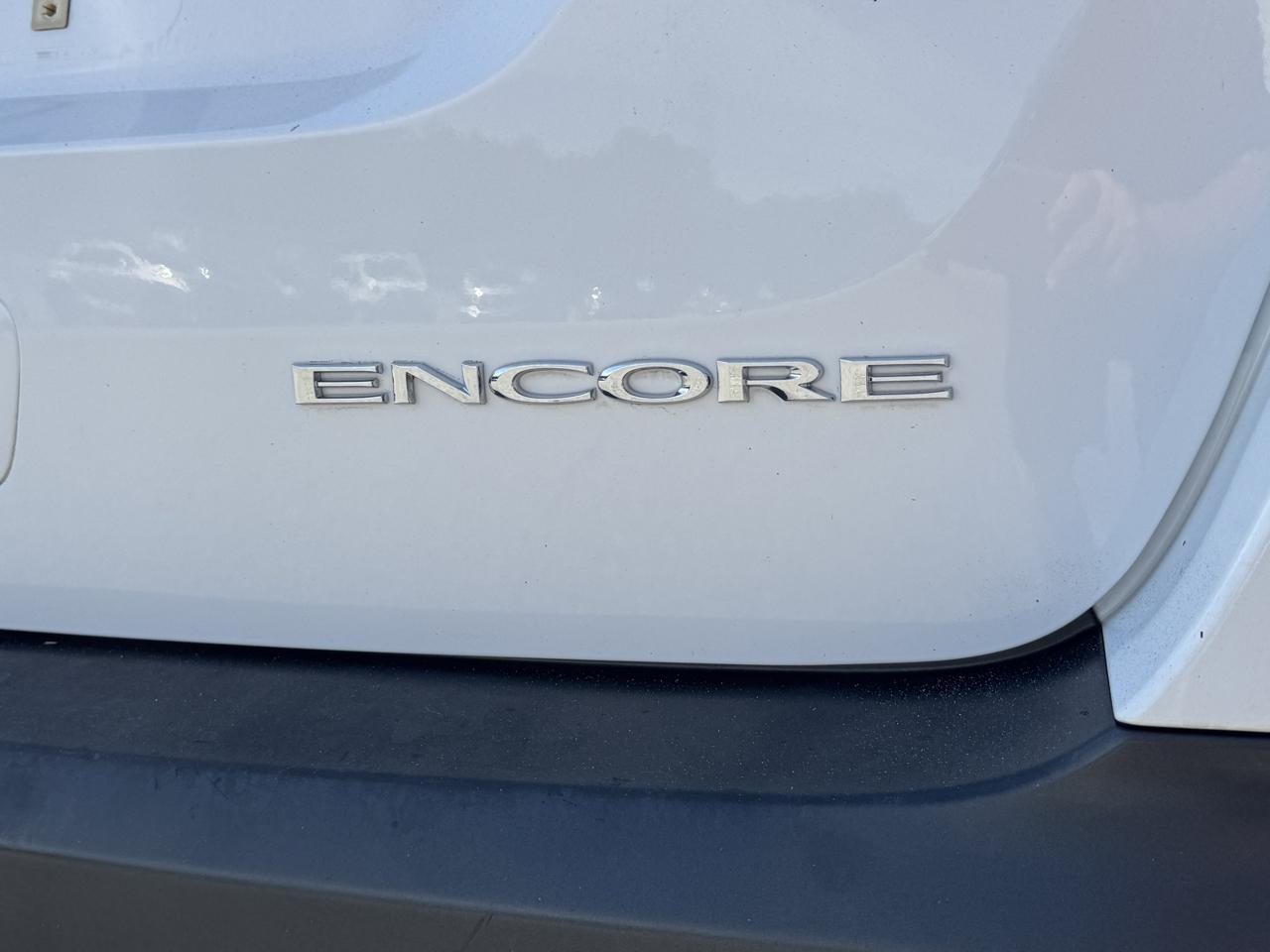 Buick Encore FWD 2016