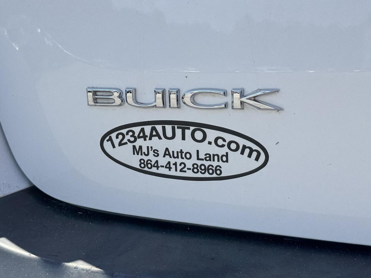 Buick Encore FWD 2016
