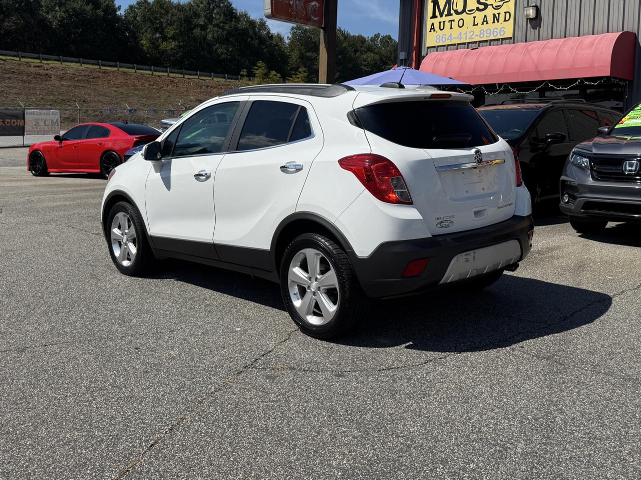 Buick Encore FWD 2016