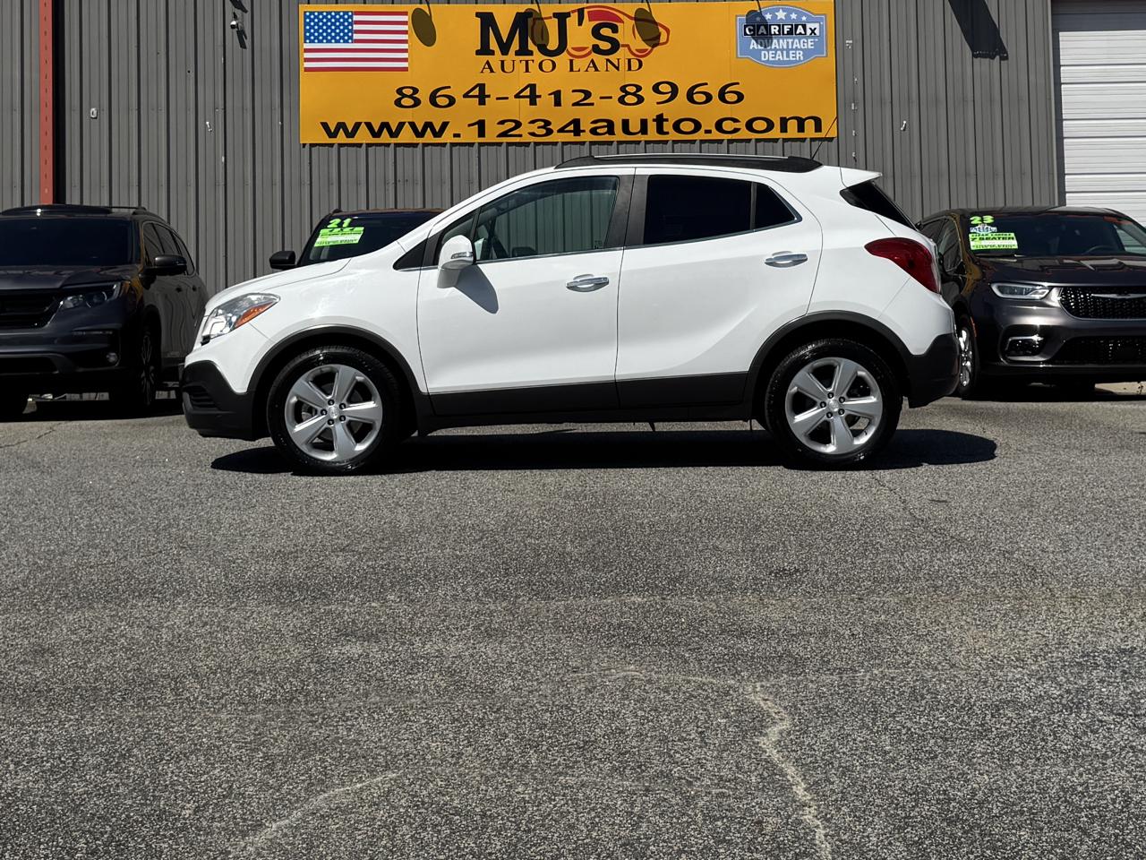 Buick Encore FWD 2016