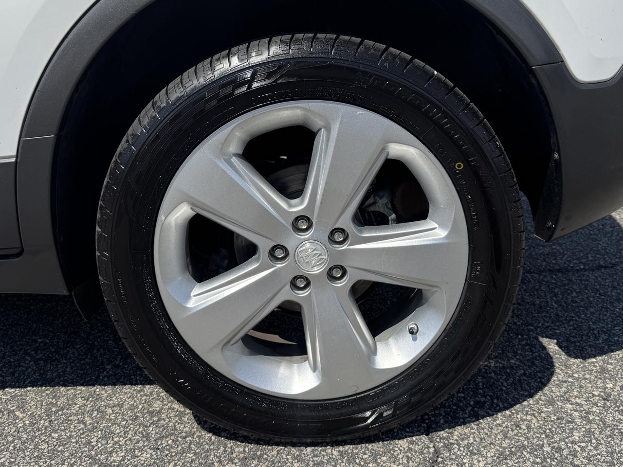 Buick Encore FWD 2016