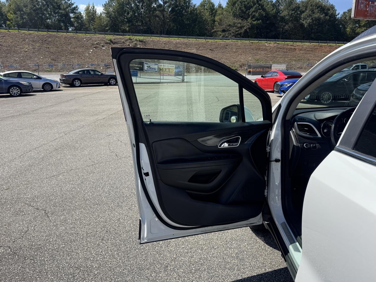Buick Encore FWD 2016