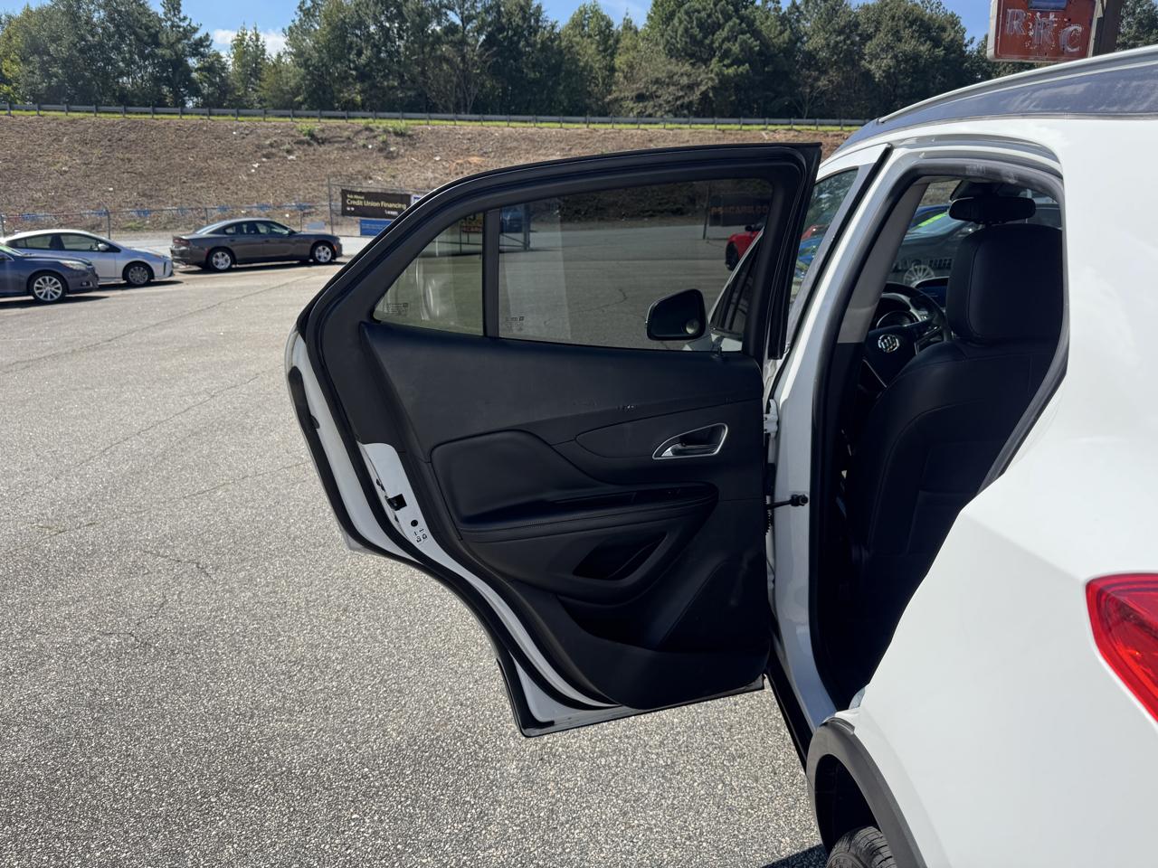 Buick Encore FWD 2016