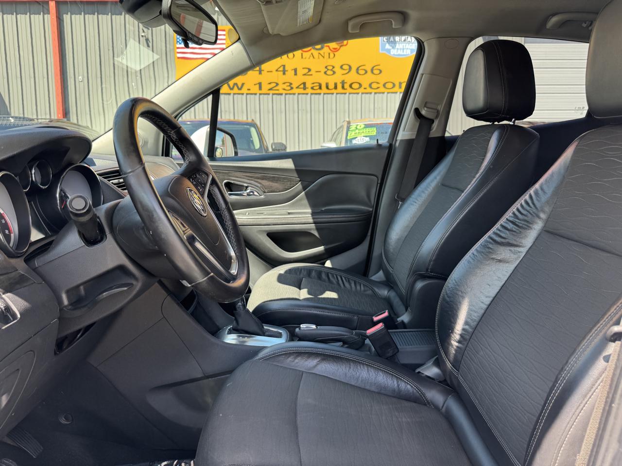 Buick Encore FWD 2016