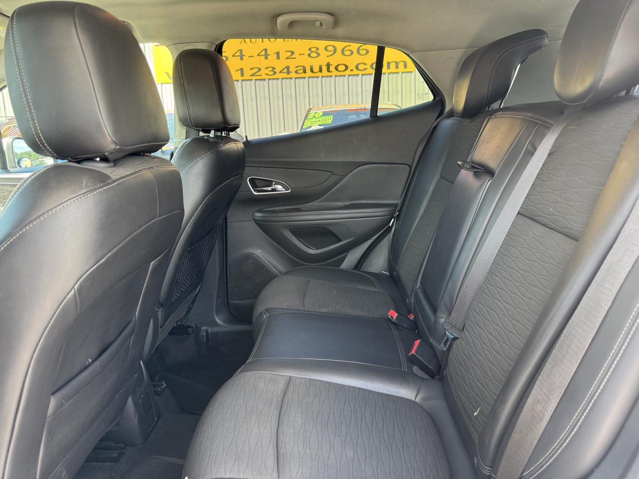Buick Encore FWD 2016