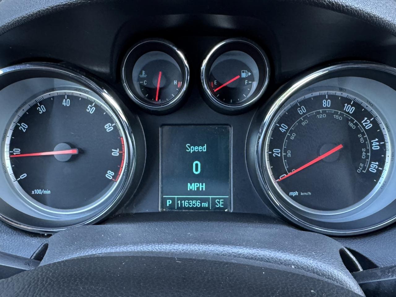 Buick Encore FWD 2016