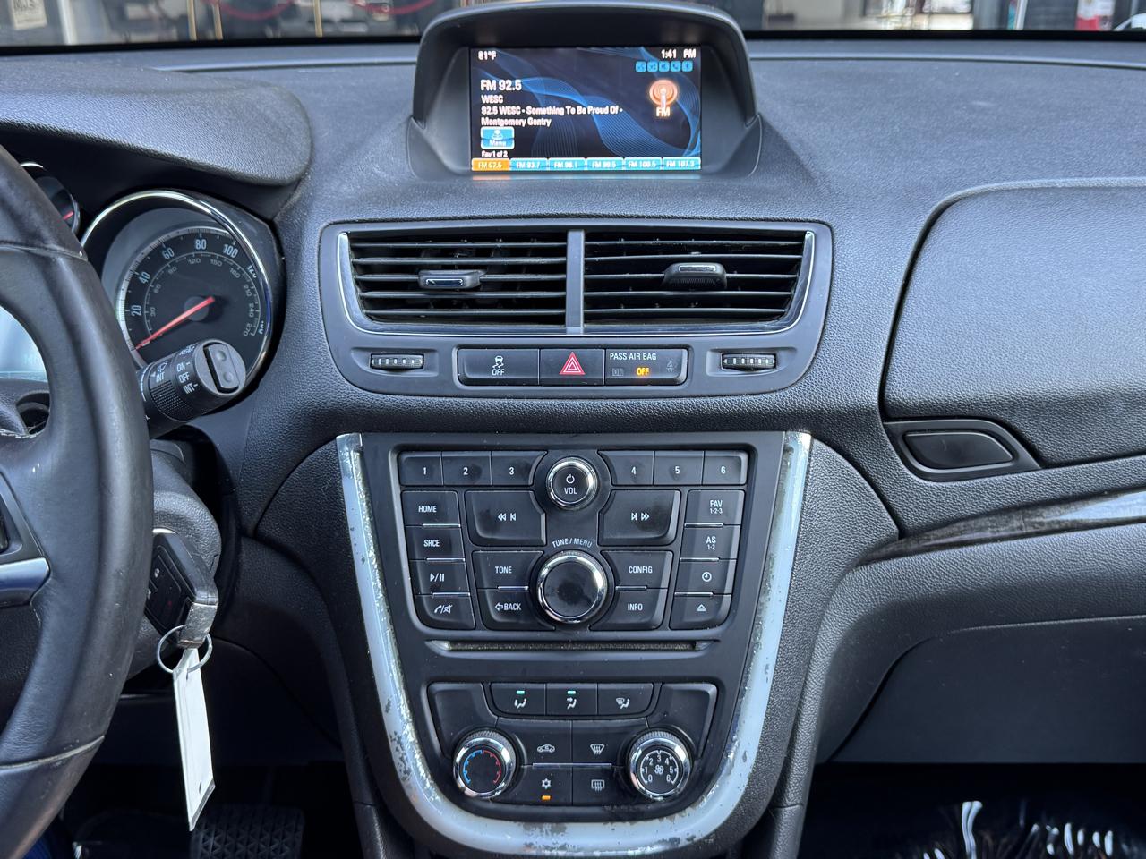 Buick Encore FWD 2016