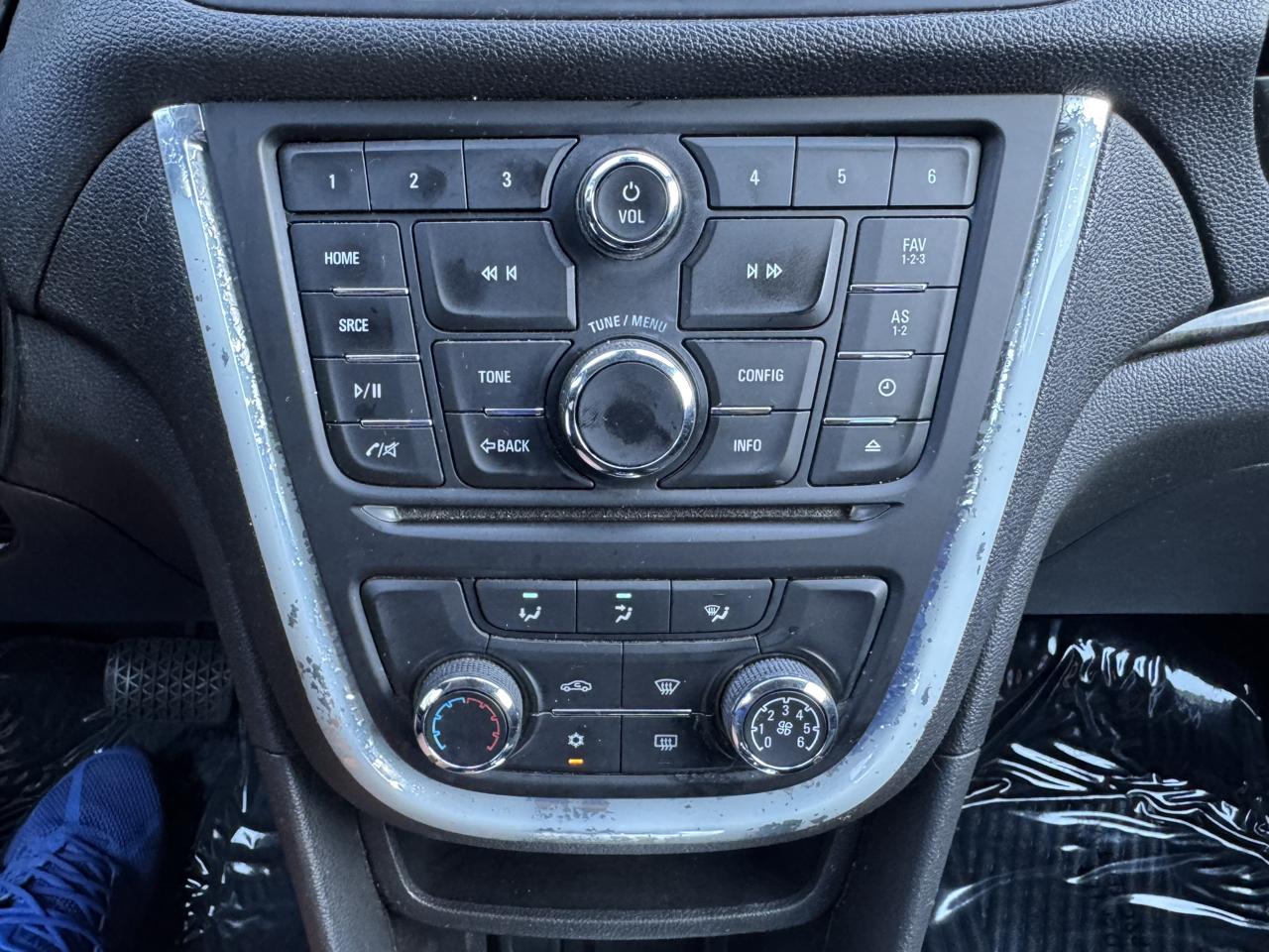 Buick Encore FWD 2016