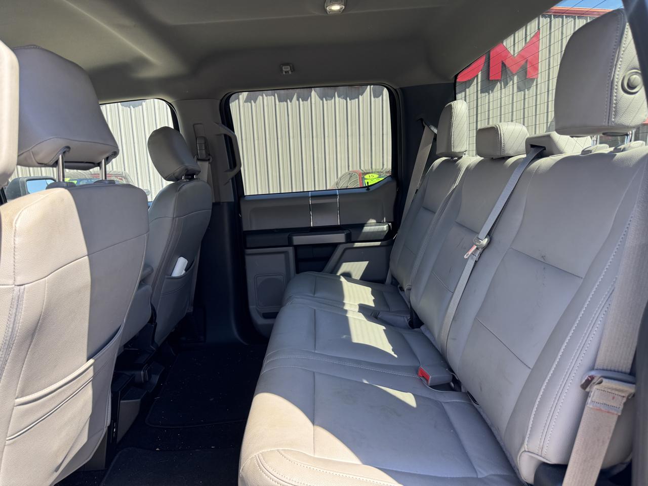 Ford F-150 XLT SuperCrew 4WD 2018