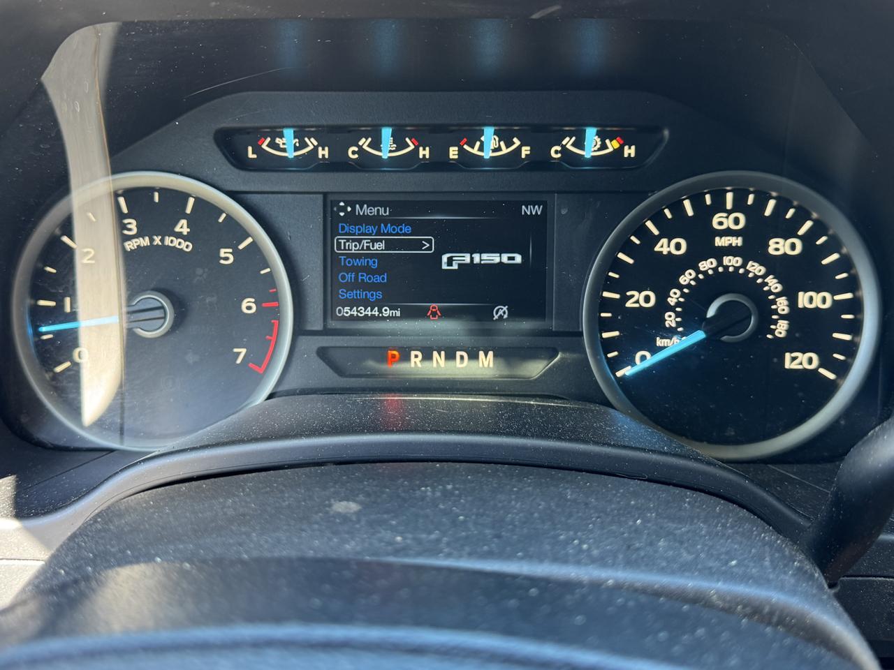 Ford F-150 XLT SuperCrew 4WD 2018