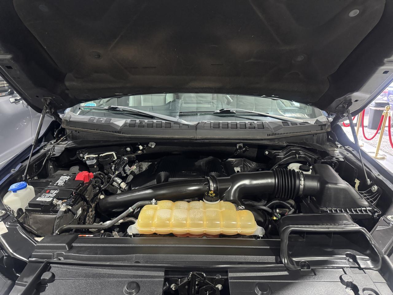 Ford F-150 XLT SuperCrew 4WD 2018