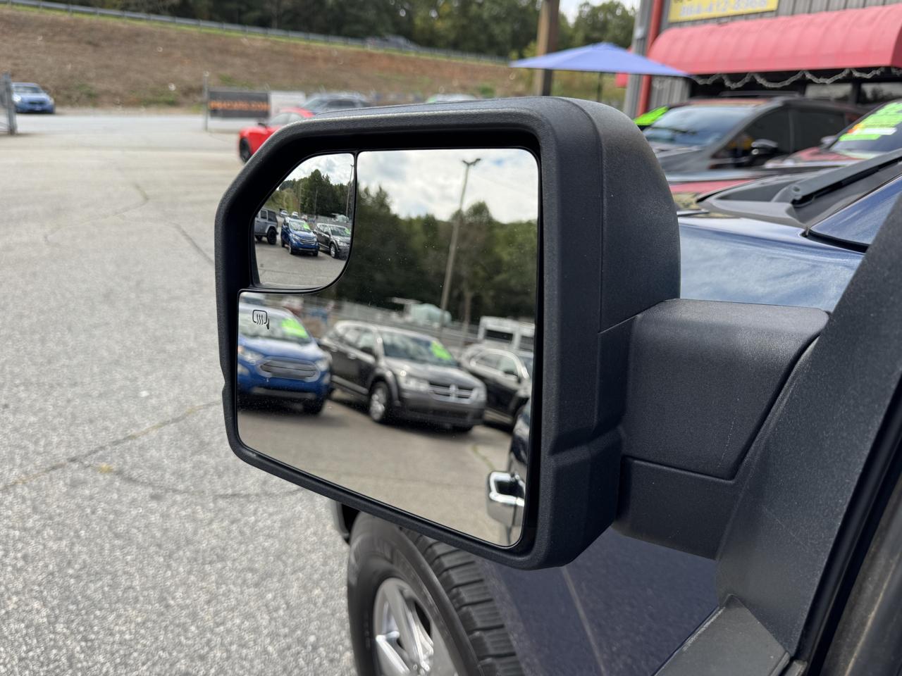 Ford F-150 XLT SuperCrew 4WD 2018