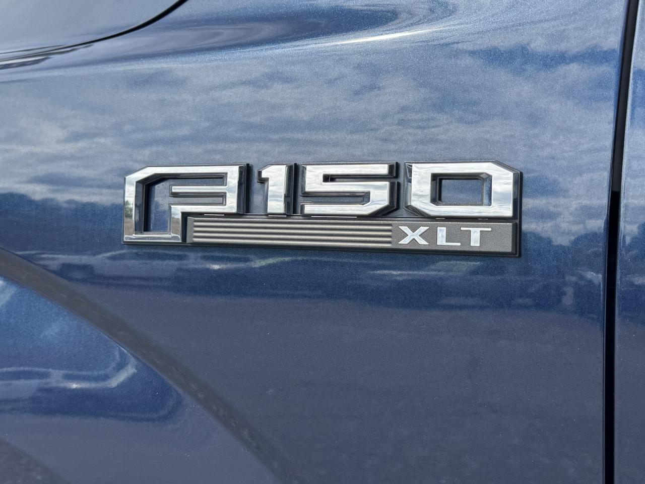 Ford F-150 XLT SuperCrew 4WD 2018