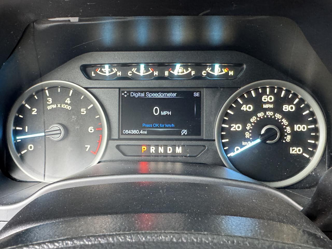 Ford F-150 XLT SuperCrew 4WD 2018
