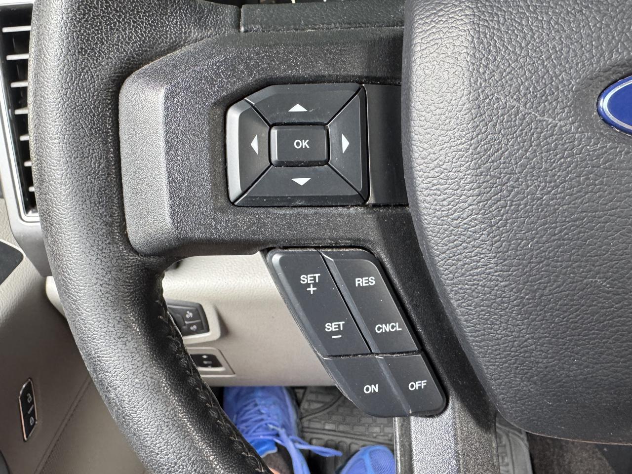 Ford F-150 XLT SuperCrew 4WD 2018