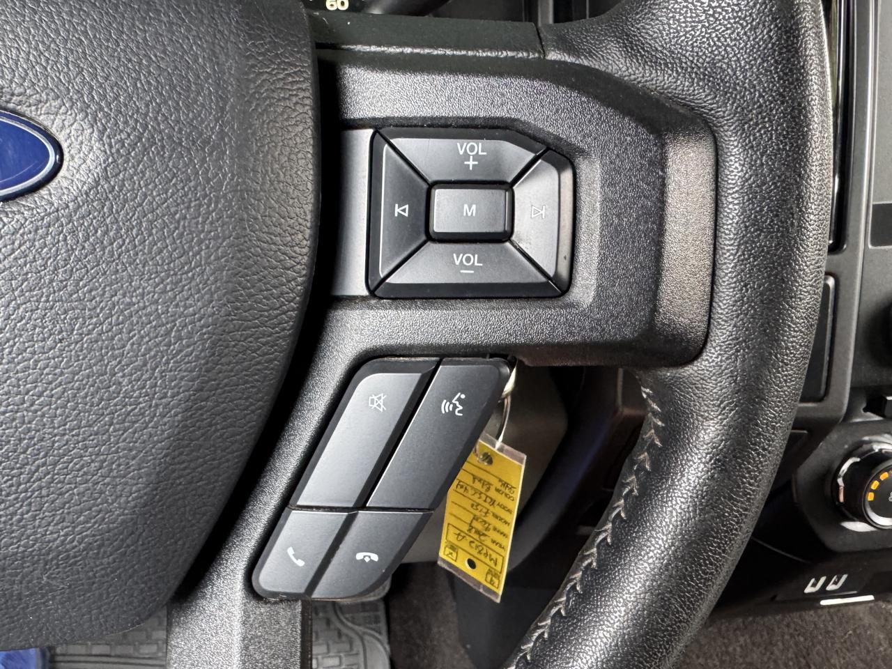 Ford F-150 XLT SuperCrew 4WD 2018