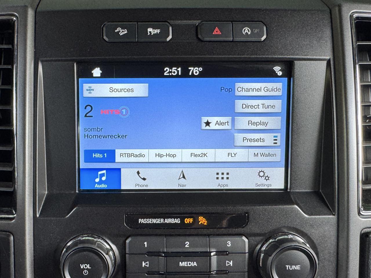 Ford F-150 XLT SuperCrew 4WD 2018