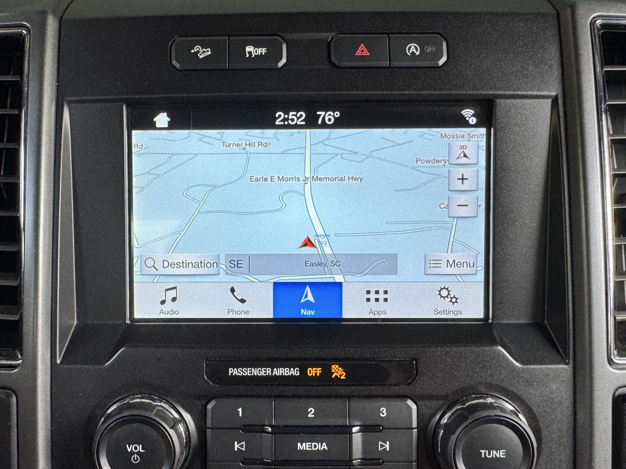 Ford F-150 XLT SuperCrew 4WD 2018