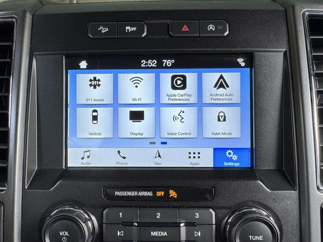 Ford F-150 XLT SuperCrew 4WD 2018