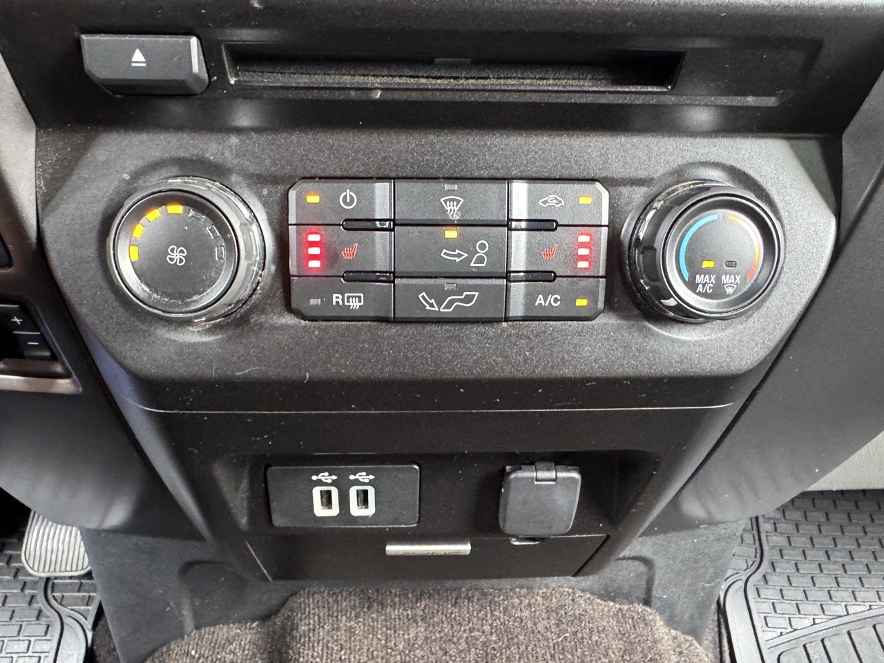 Ford F-150 XLT SuperCrew 4WD 2018