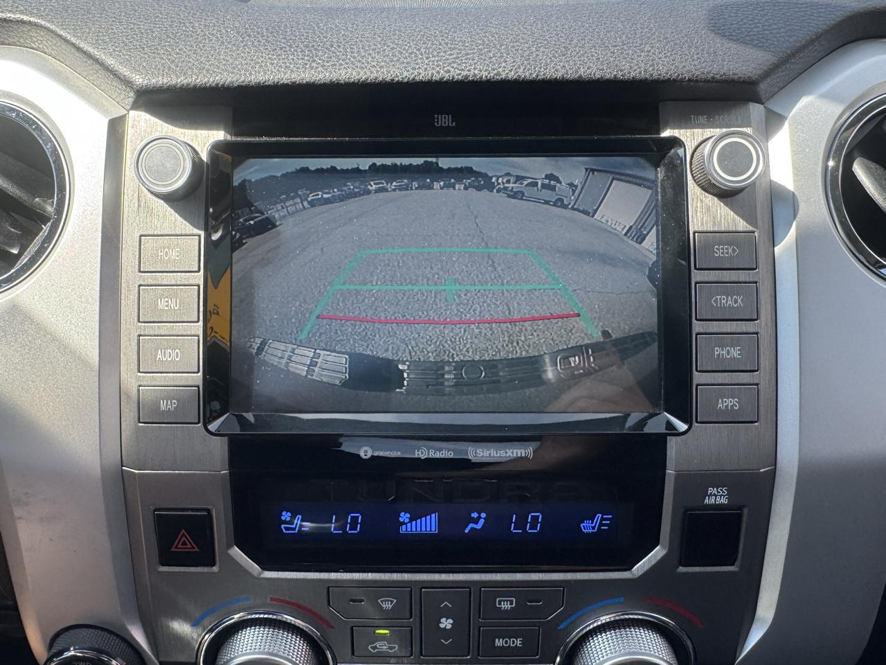 Toyota Tundra Platinum CrewMax 5.7L 4WD 2020